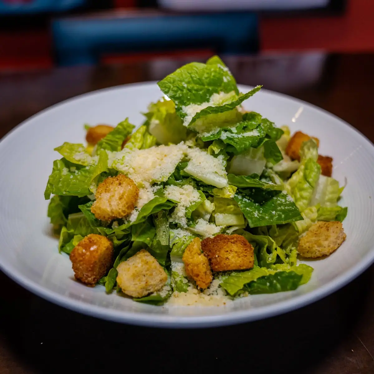 House Salad with Cheese
