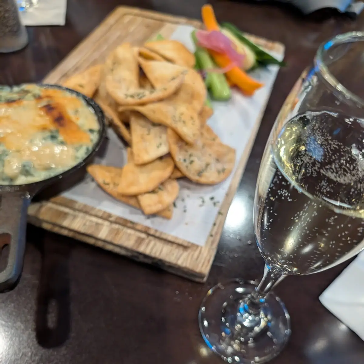 Spinach Dip
