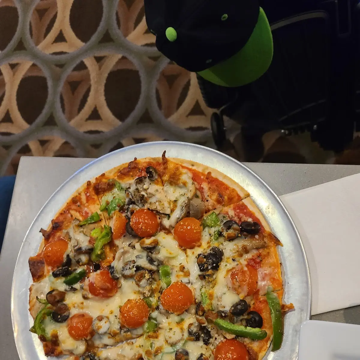 Veggie Pizza