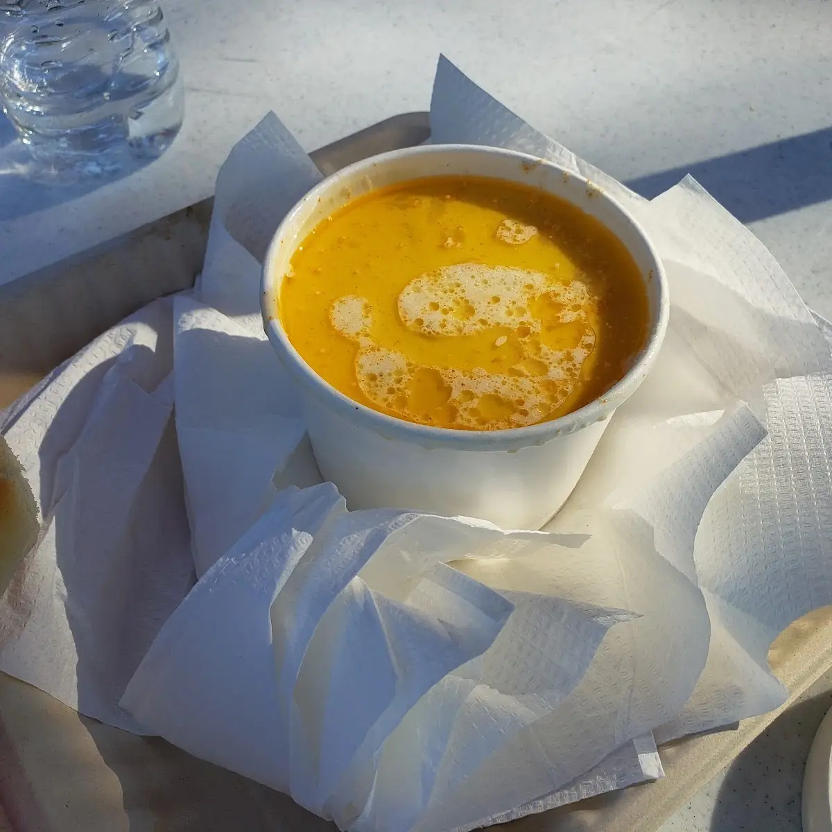 Seafood Chowder