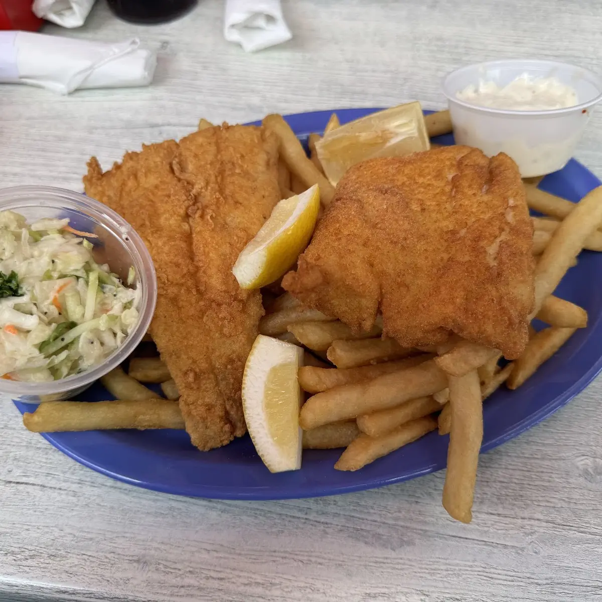 Fish & Chips