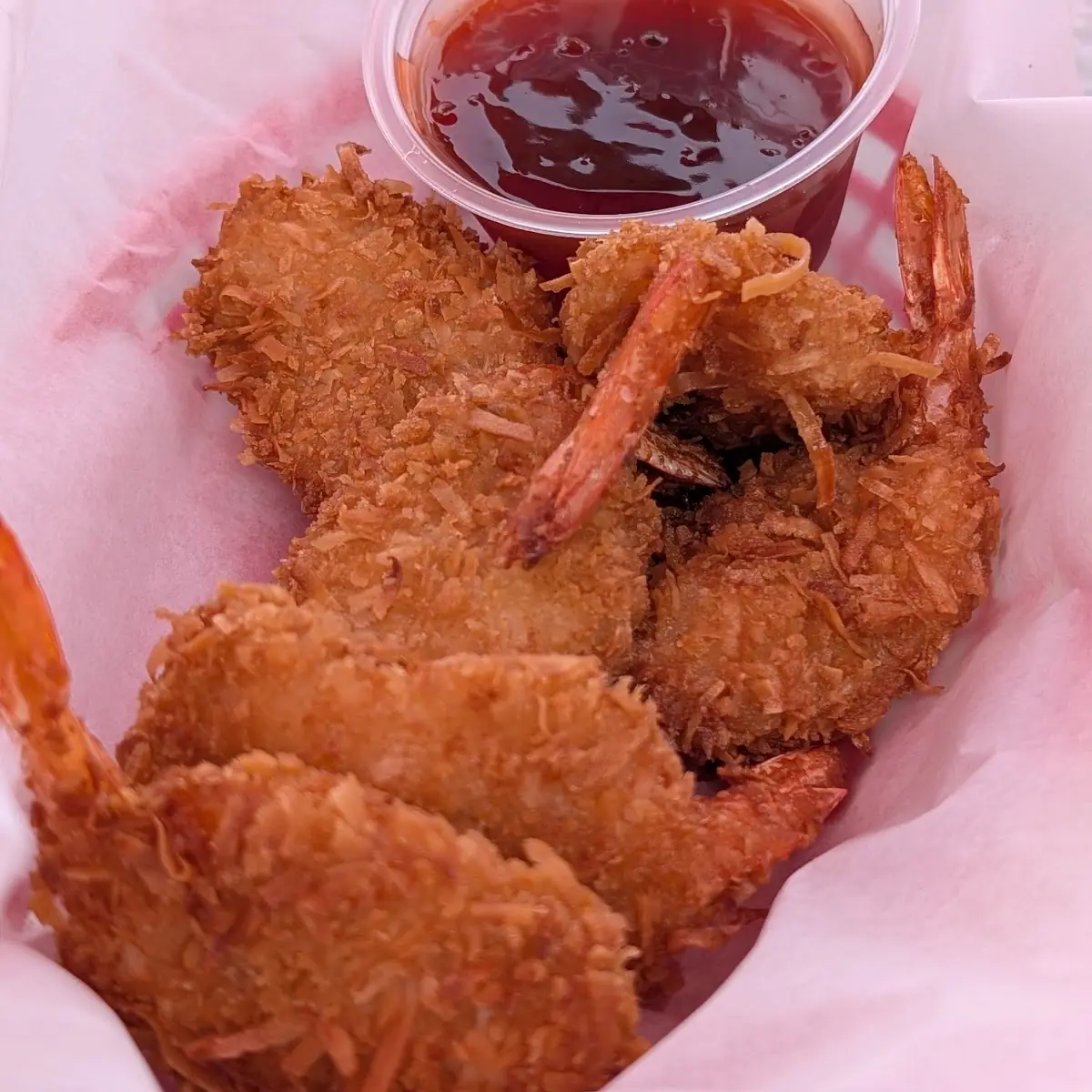 Fried Shrimp