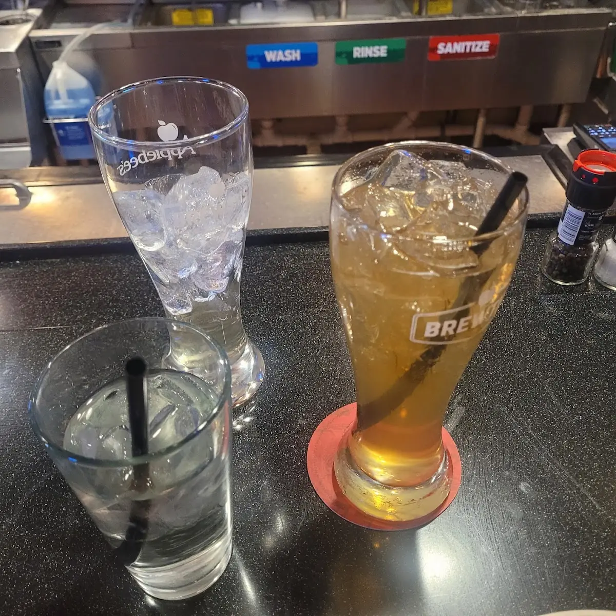 Long Island Iced Tea