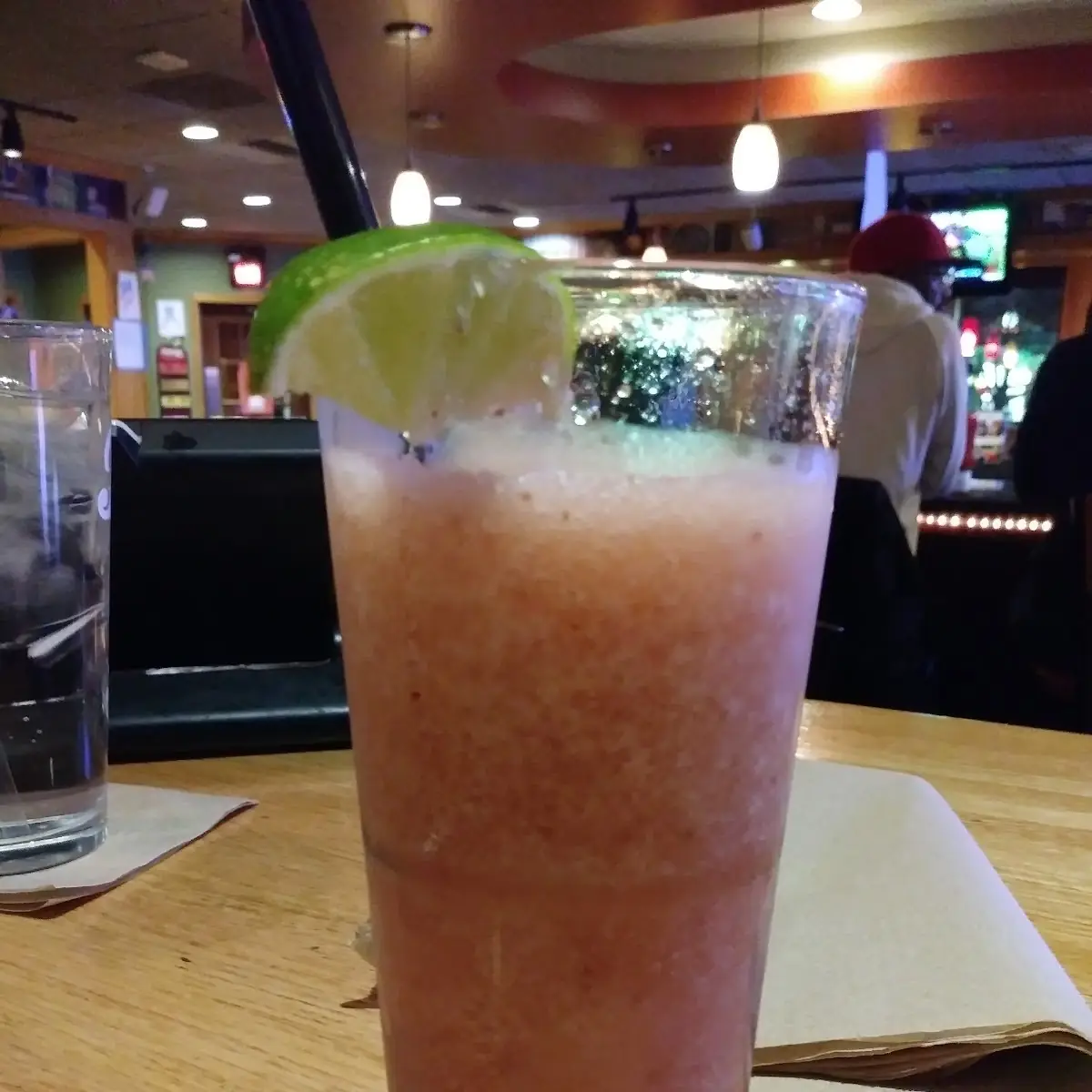 Strawberry Margarita