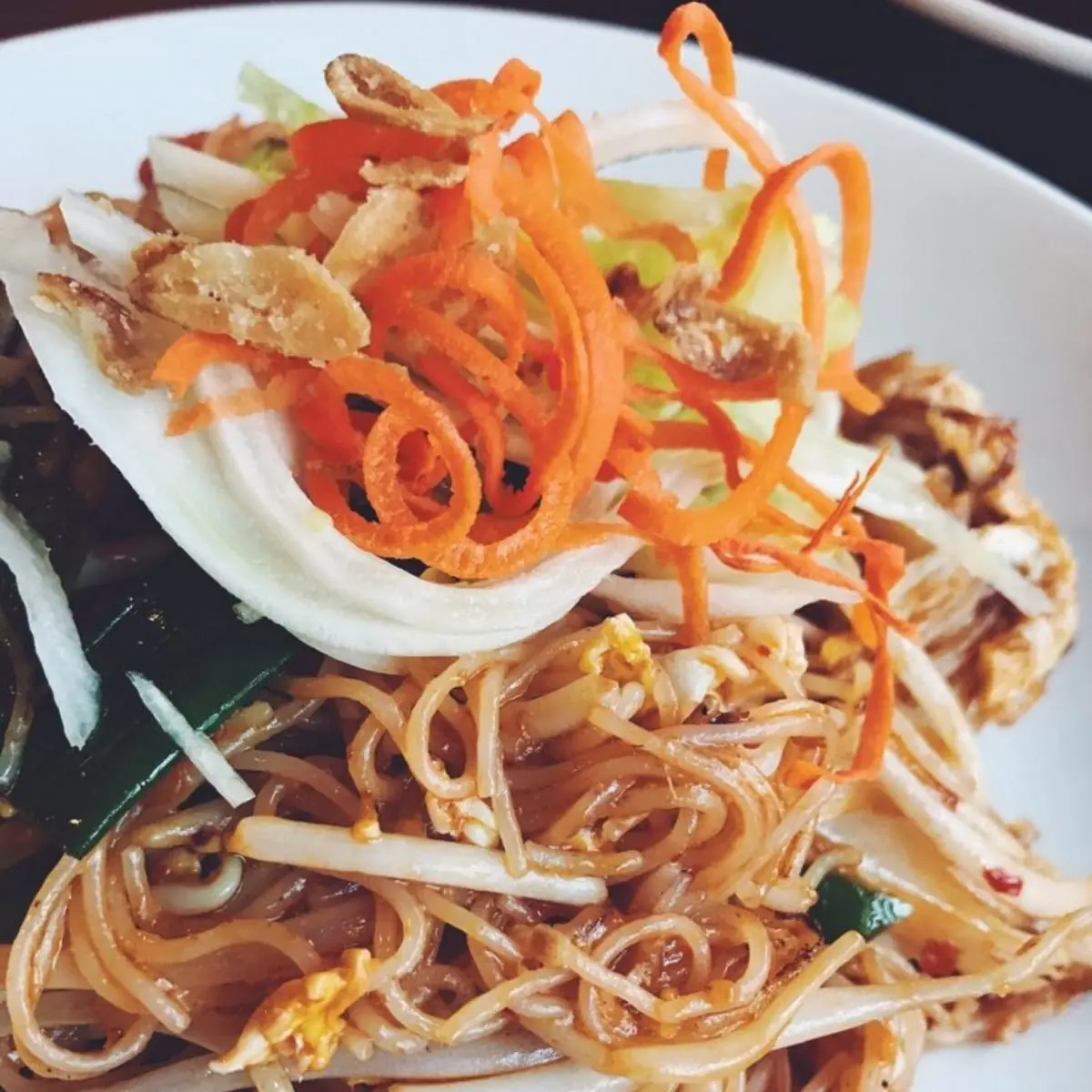 Singapore Rice Noodles
