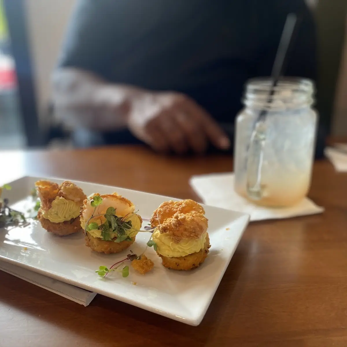 Deviled Eggs