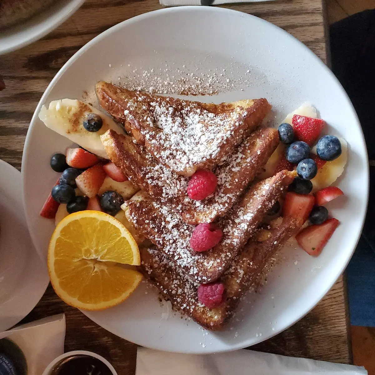 Cinnamon French Toast