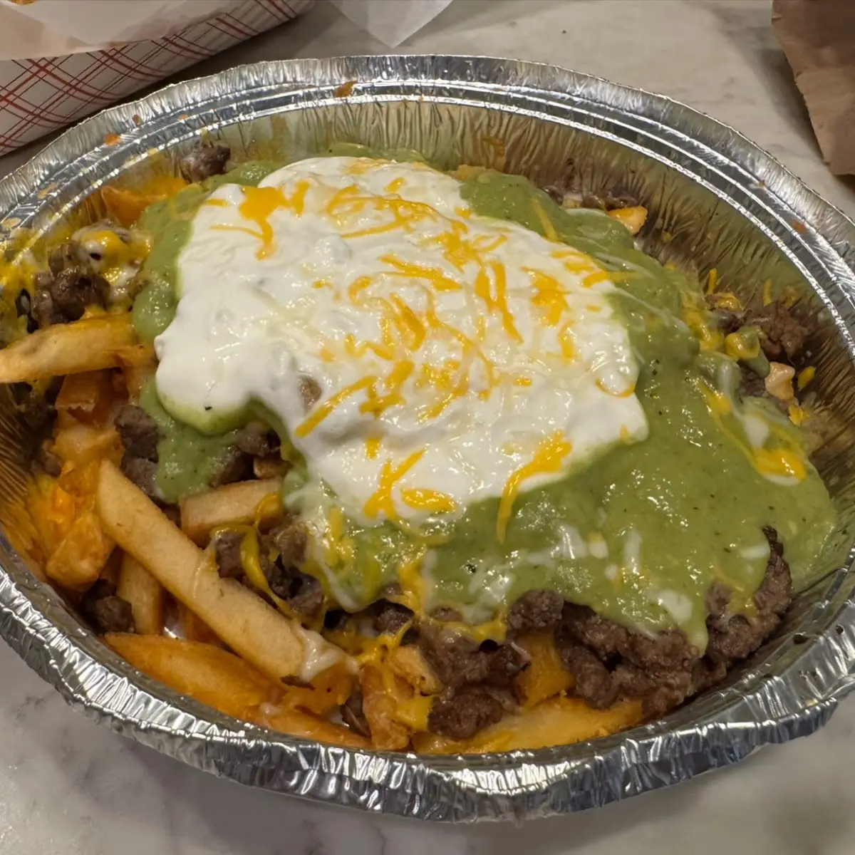 Carne Asada Fries