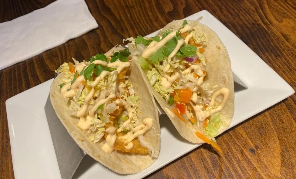 Fish Tacos