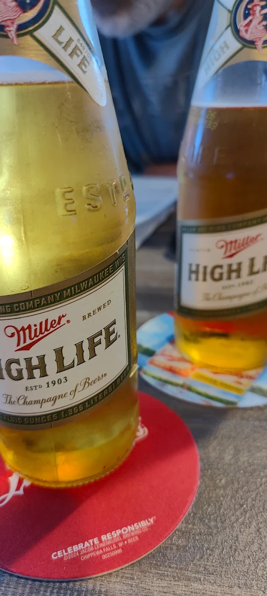 Ice Cold Beers