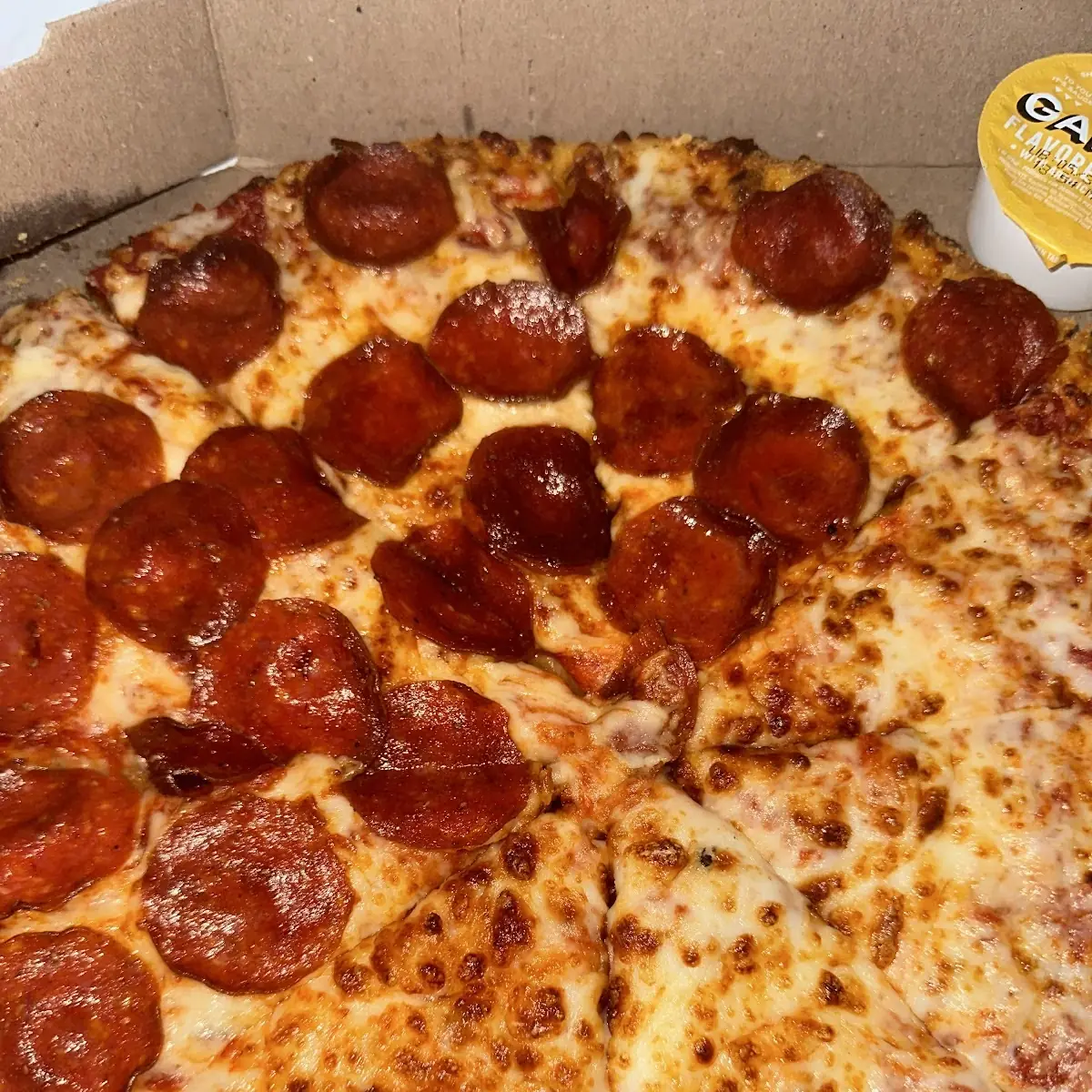Pepperoni Pizza
