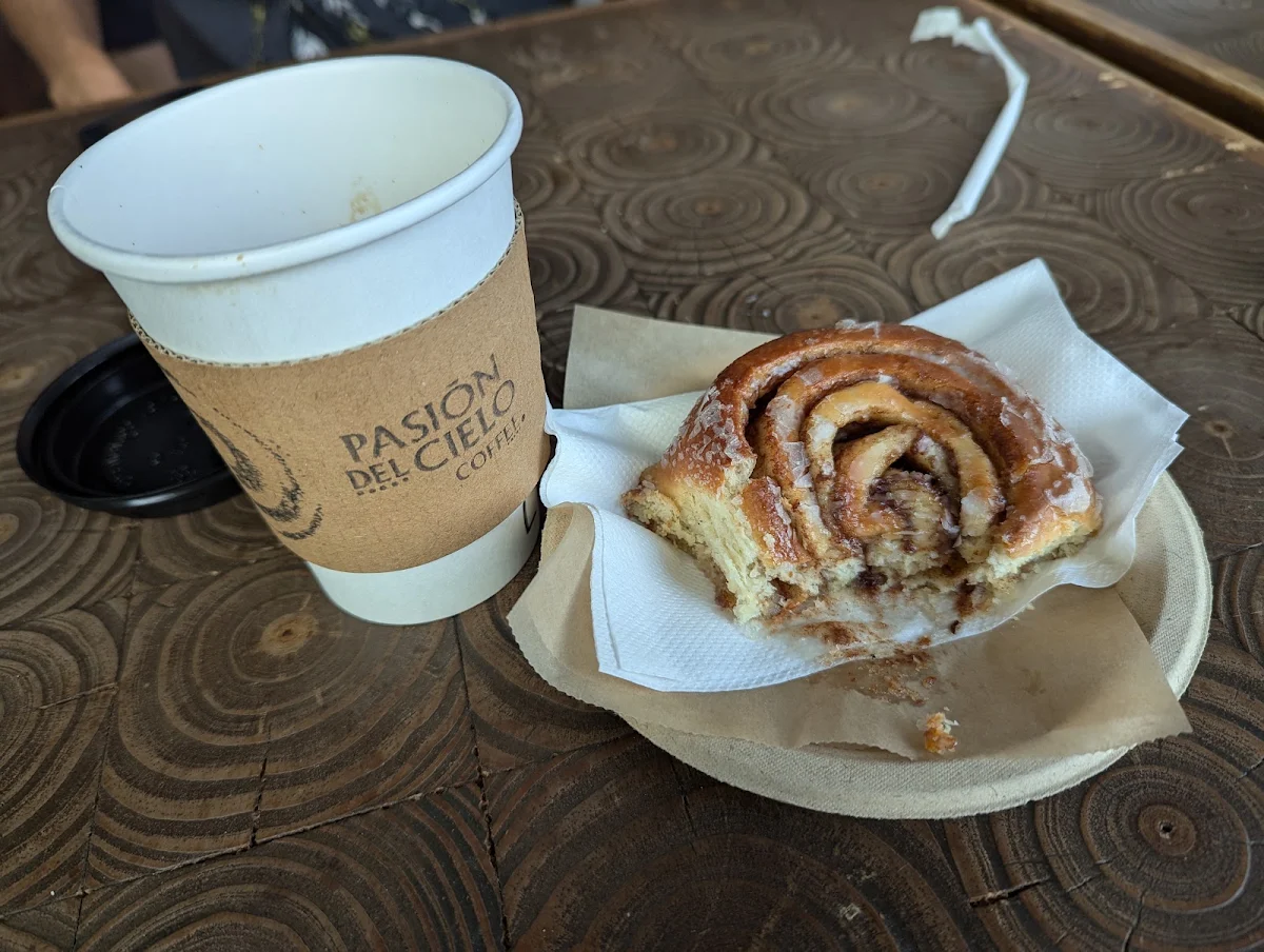Cinnamon Roll