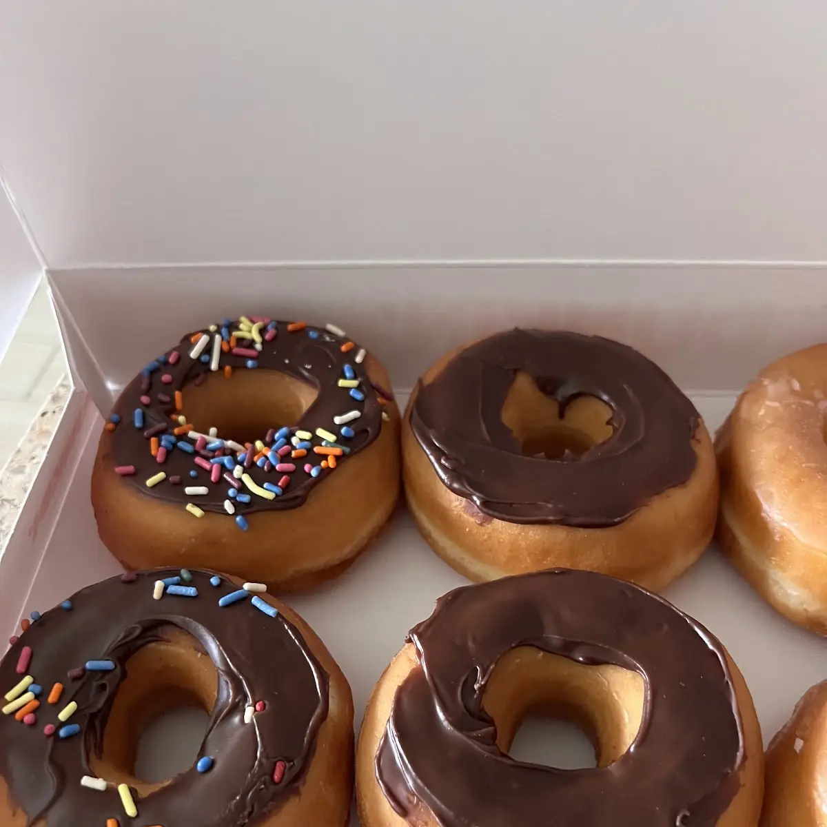 Assorted Half Dozen or Dozen Donuts