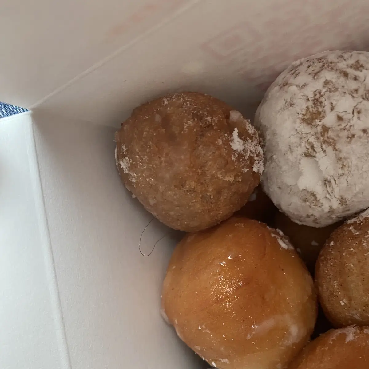 Munchkins Donut Hole Treats