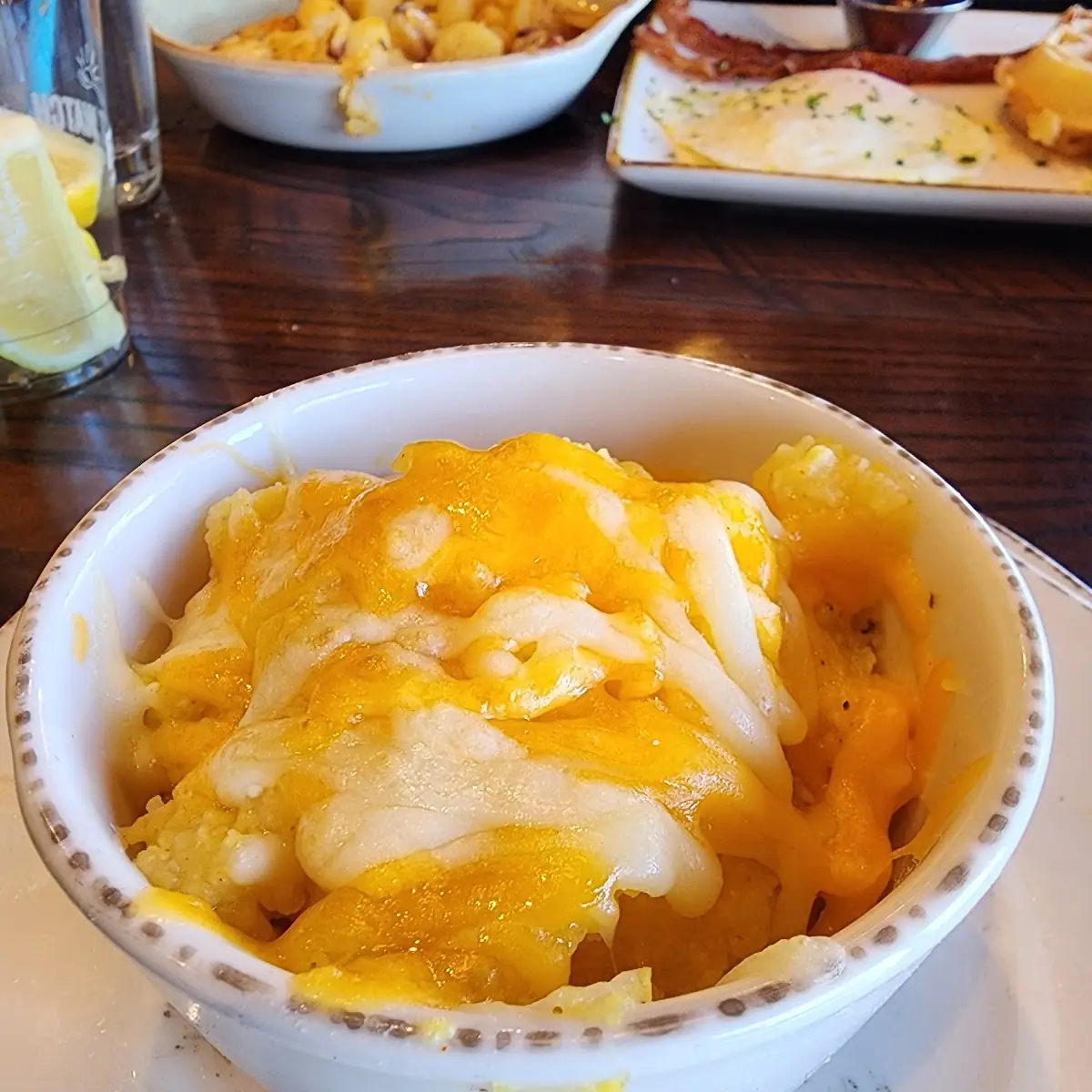 Cheese Grits
