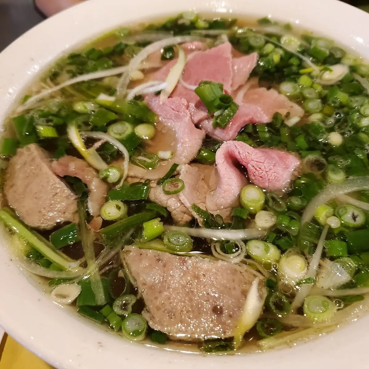 Phở Đặc Biệt House Special