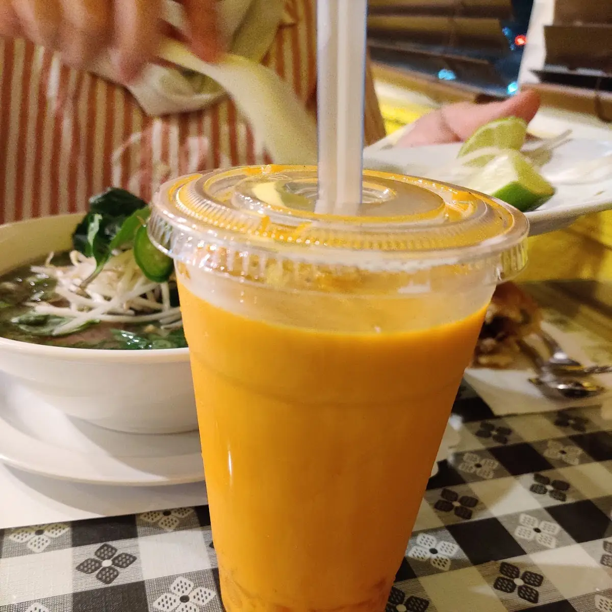 Thai Iced Tea