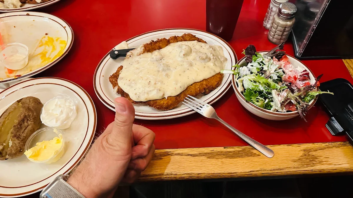 Chicken Fried Steak