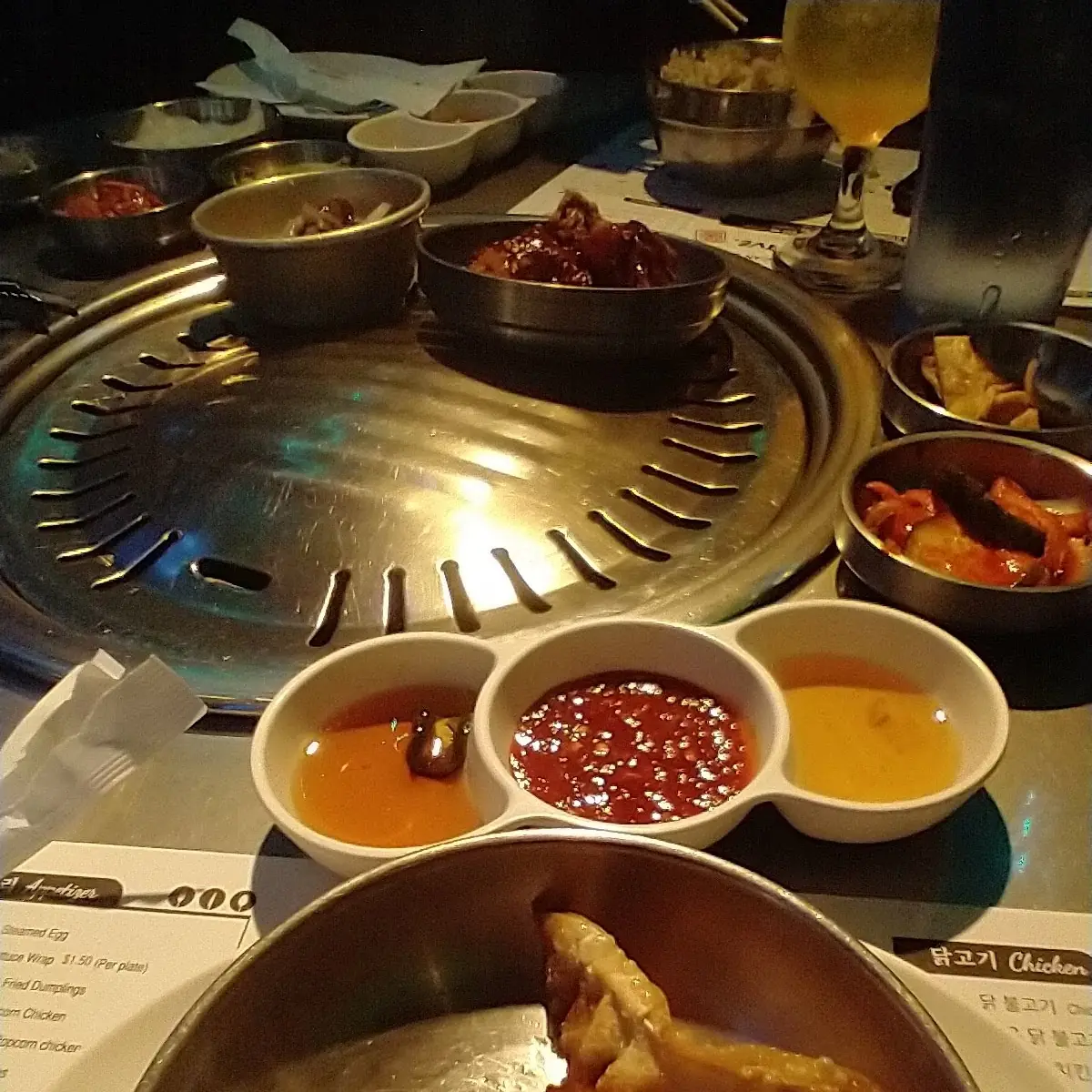Deep Fried Dumplings