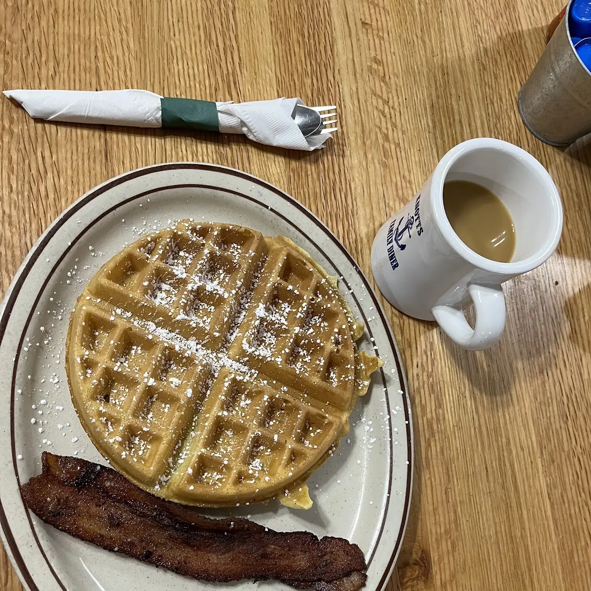 Belgian Waffle