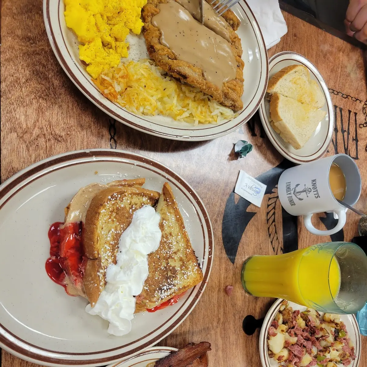 Country Fried Steak