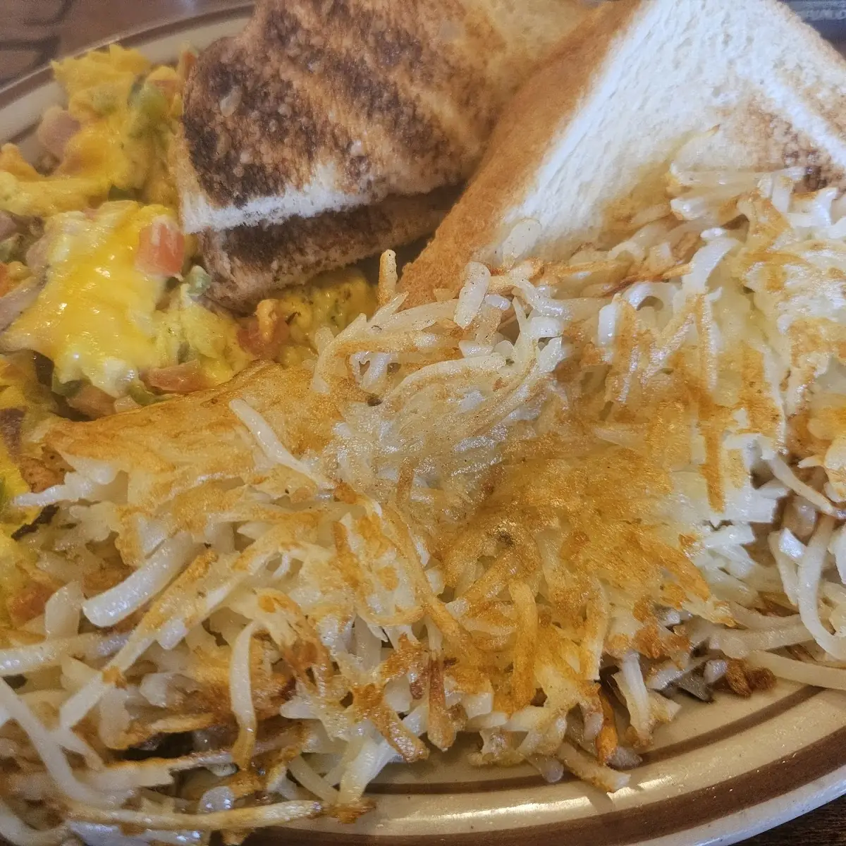 d7mb and Dumber Scrambled Eggs