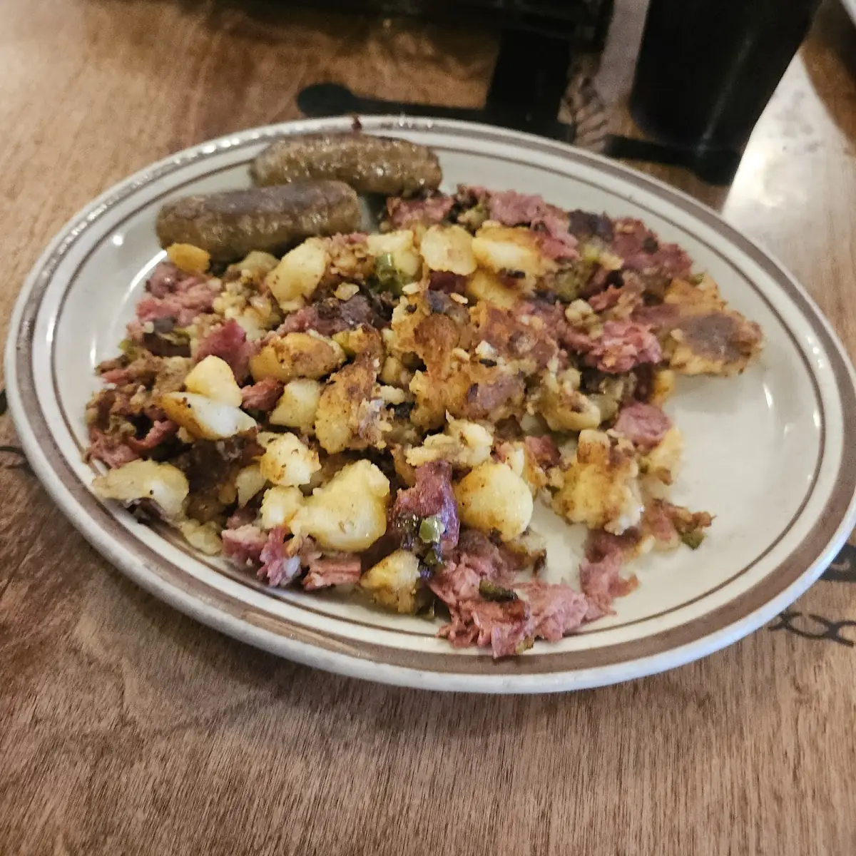 Hot Corned Beef