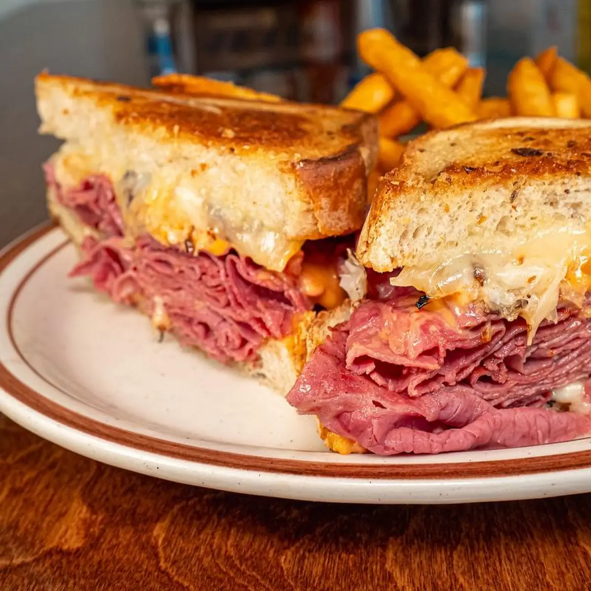 Roast Beef Sandwich Wlfres