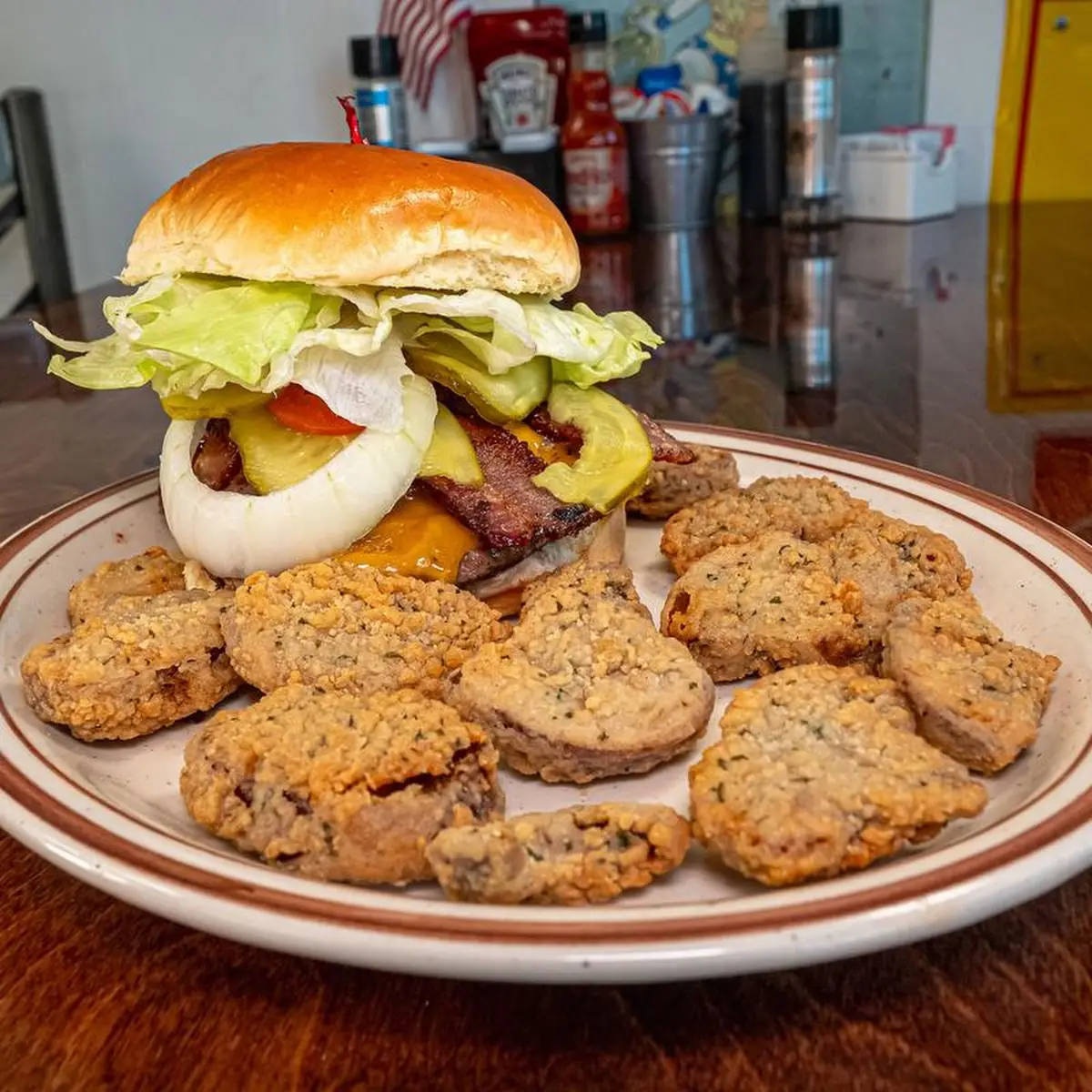 Valley City Chicken Sandwich
