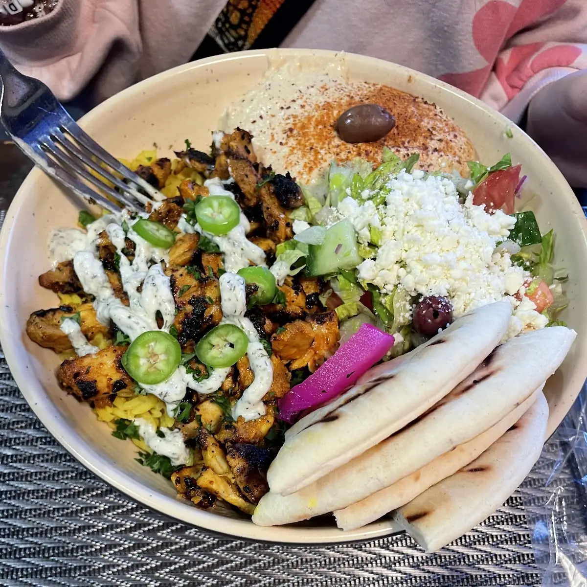 Combo Appetizer Sampler