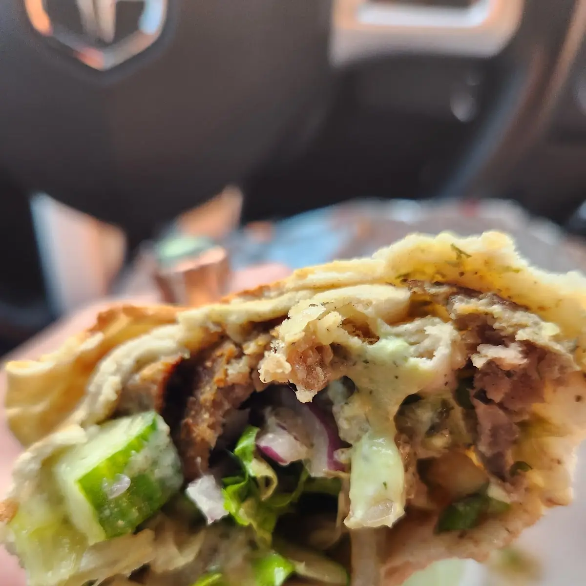 Gyro Wrap