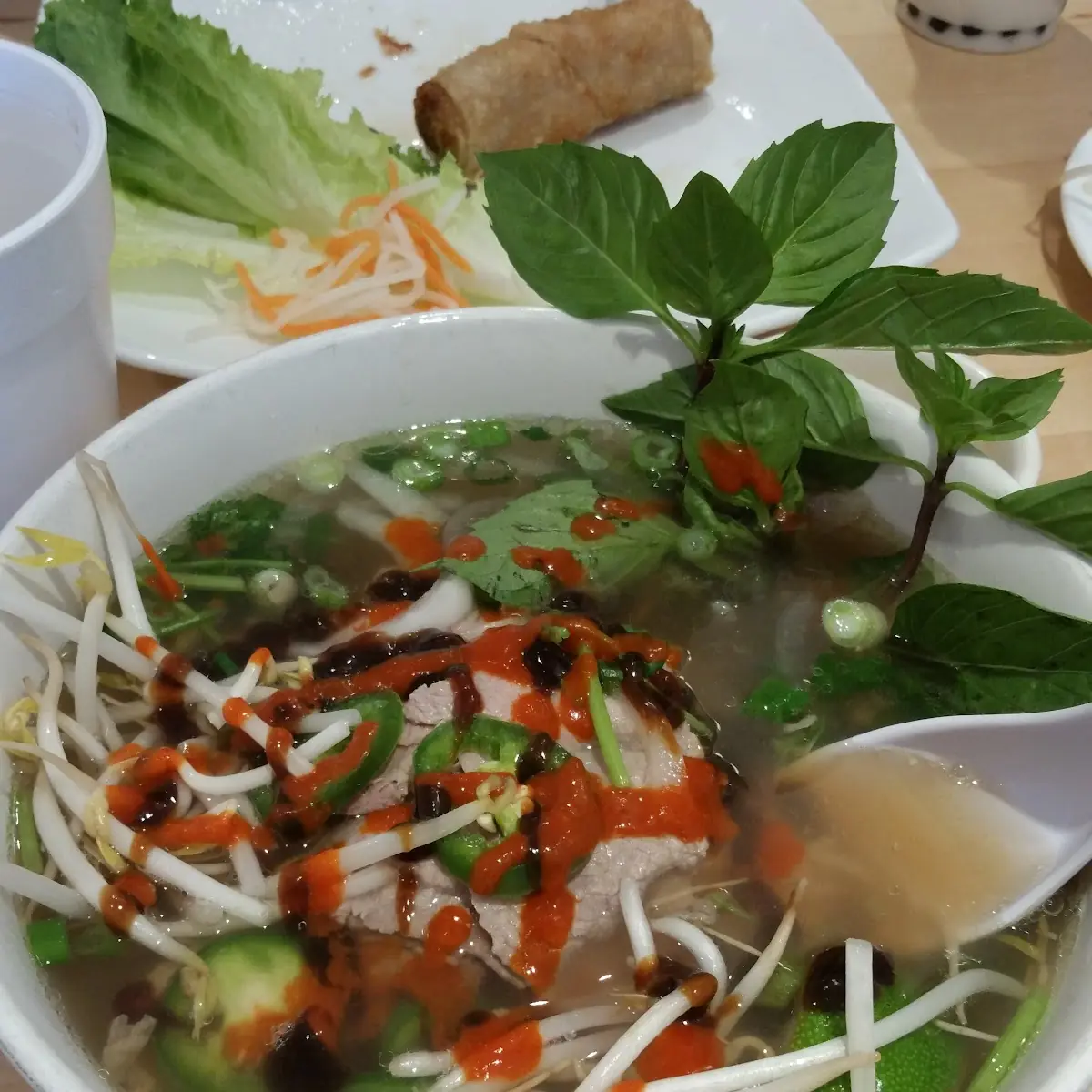 7 Beef Pho