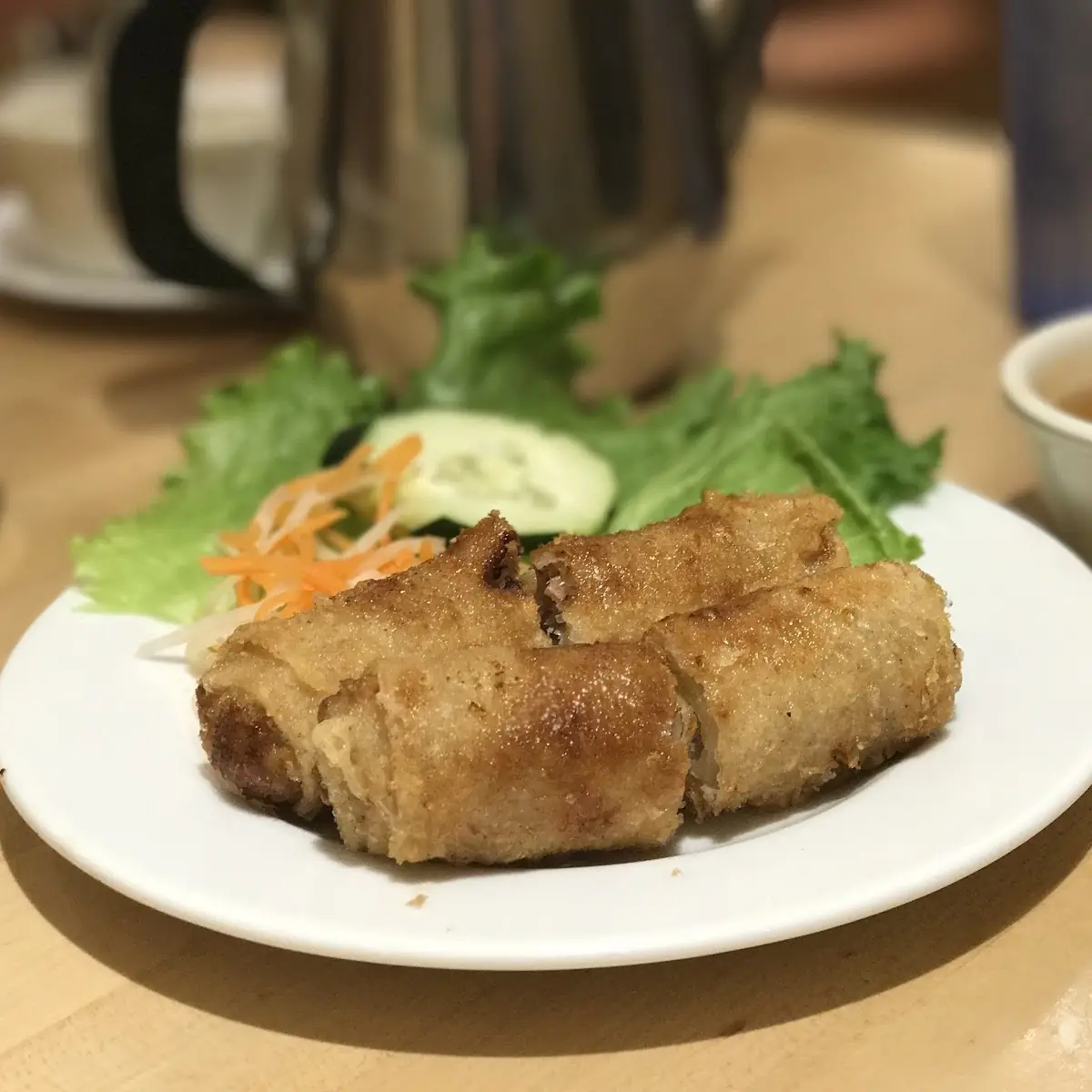 Chå Giò Crispy Spring Rolls 2 Rolls