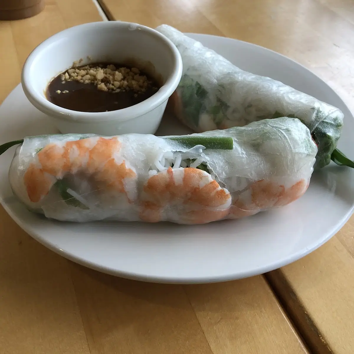 Gỏi Cuốn Summer Roll 2 Rolls