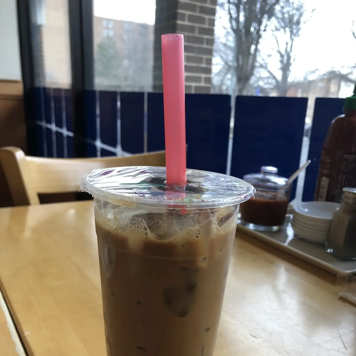 Vietnamese Iced Coffee