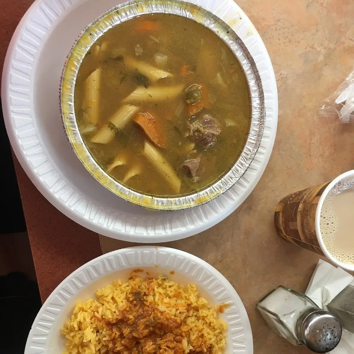 Sancocho Soup Thursday