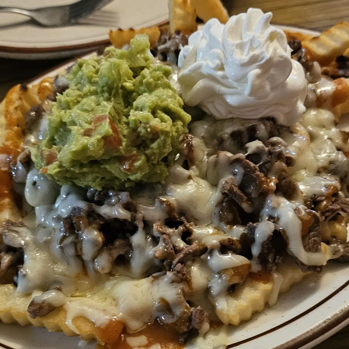 Asada Fries