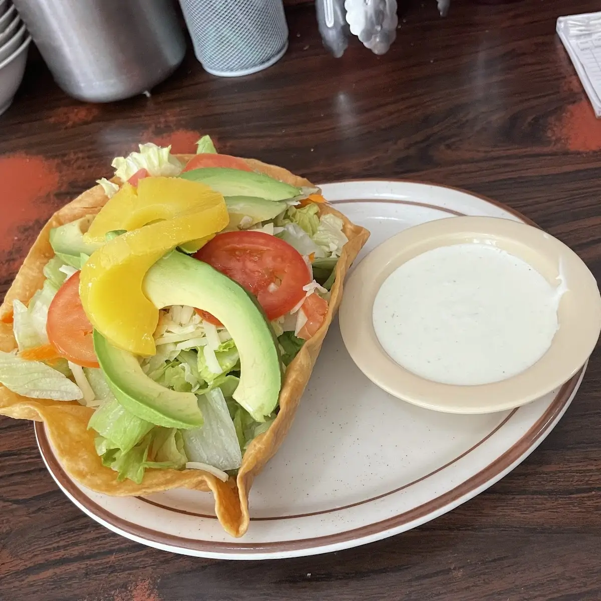 Avocado Salad