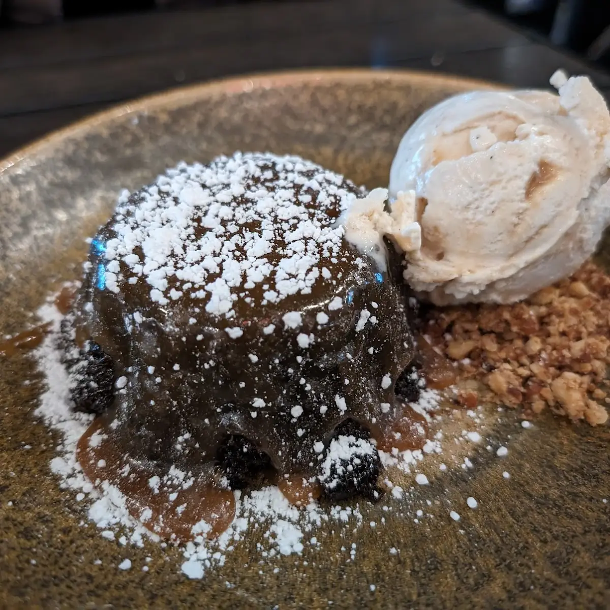Sticky Date Pudding