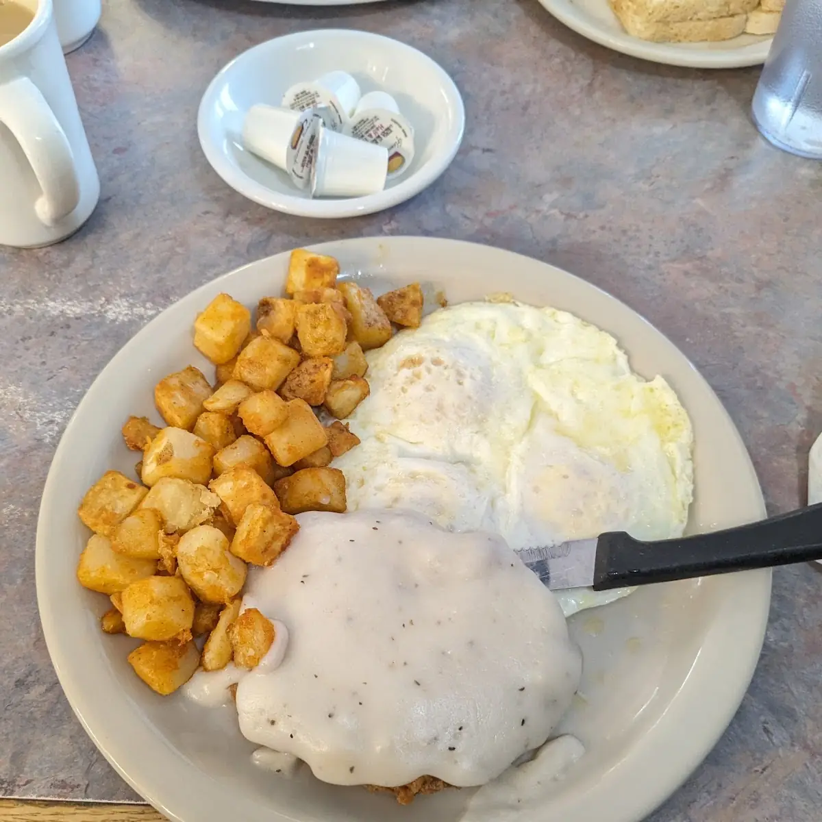 Country Fried Steak