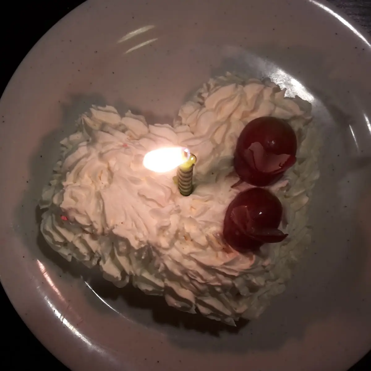 My Birthday Cake