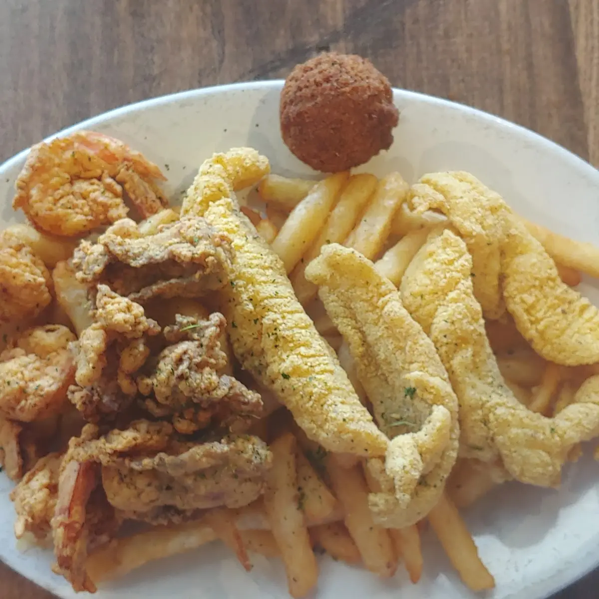 Fried Shrimp