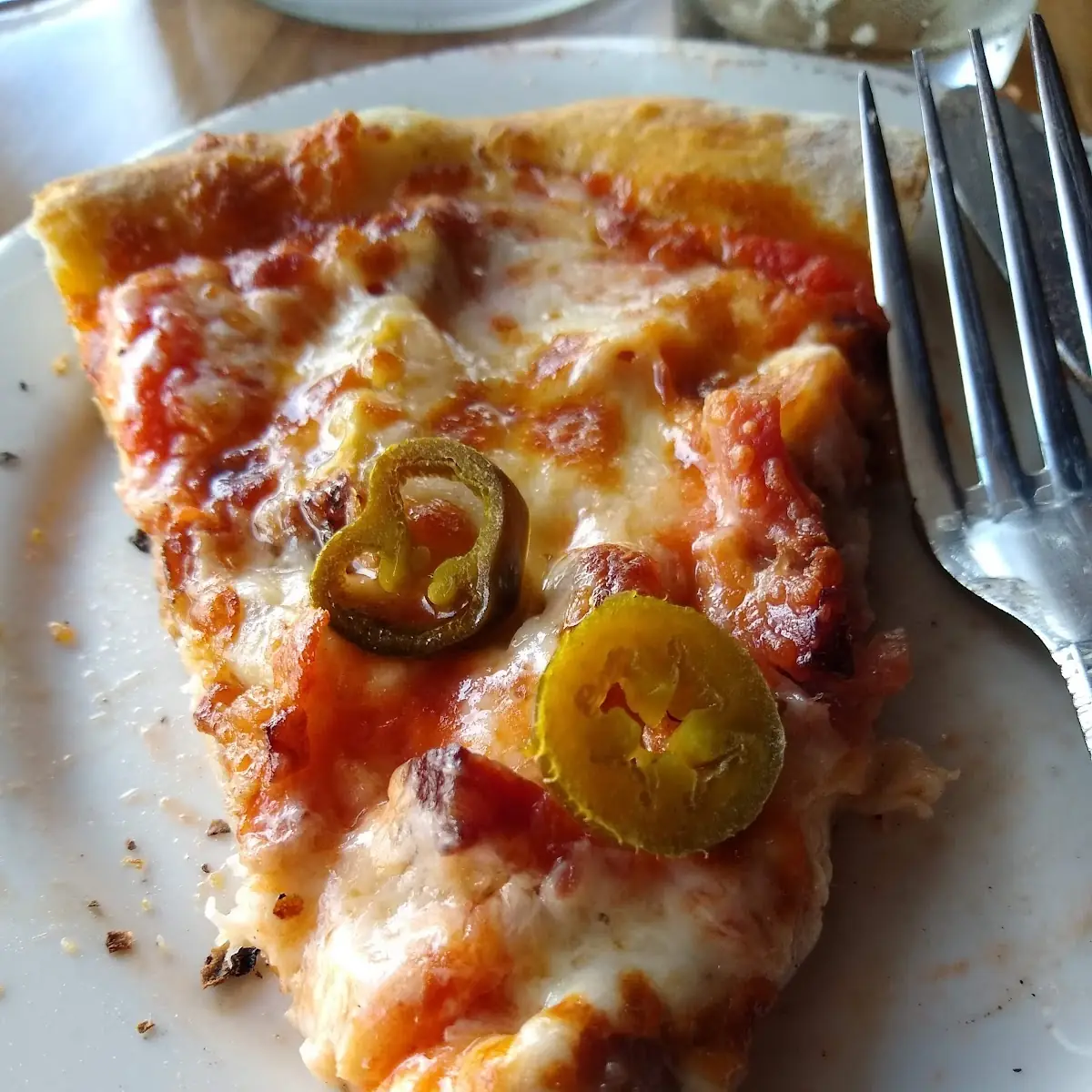 Hawaiian Pizza