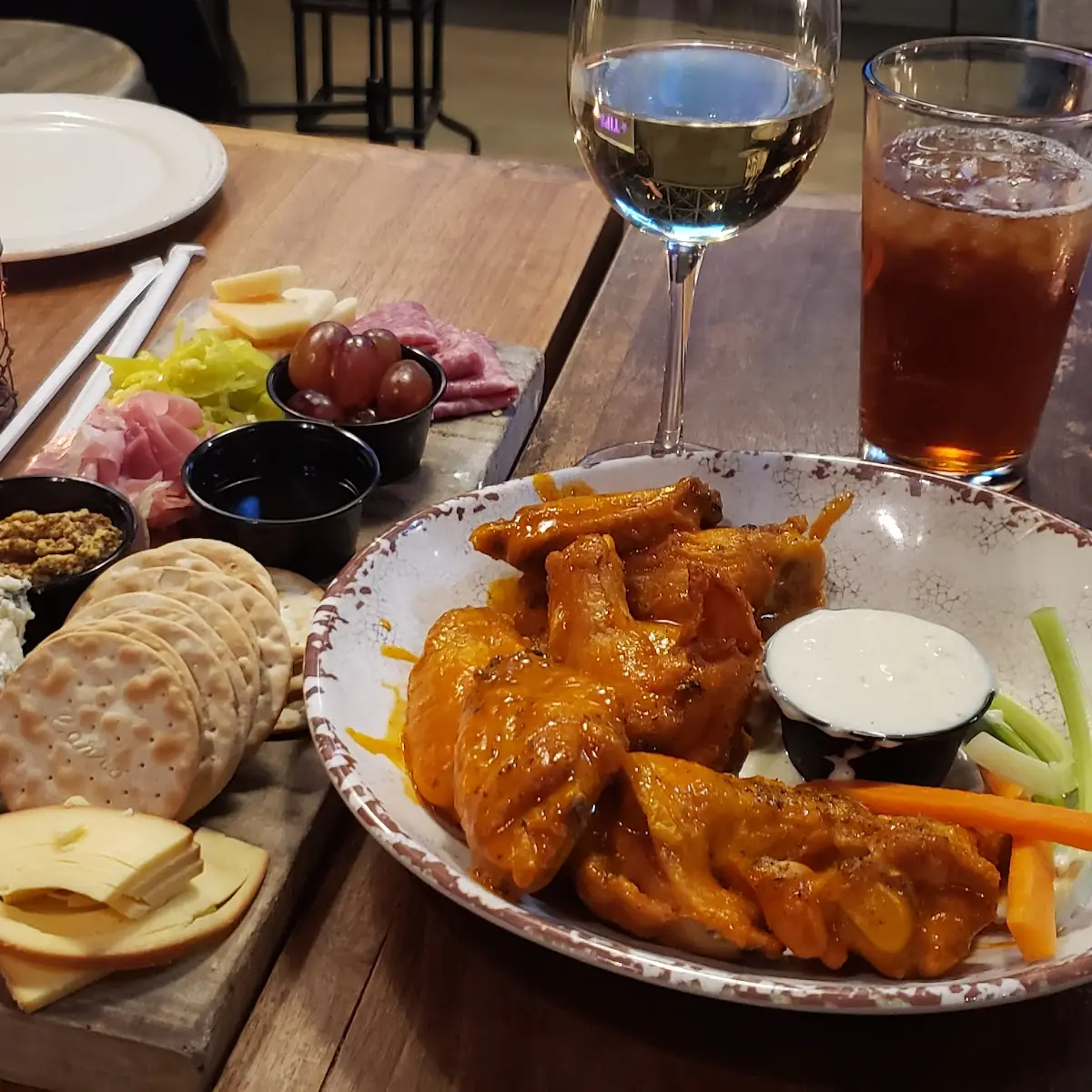 Hot Wings