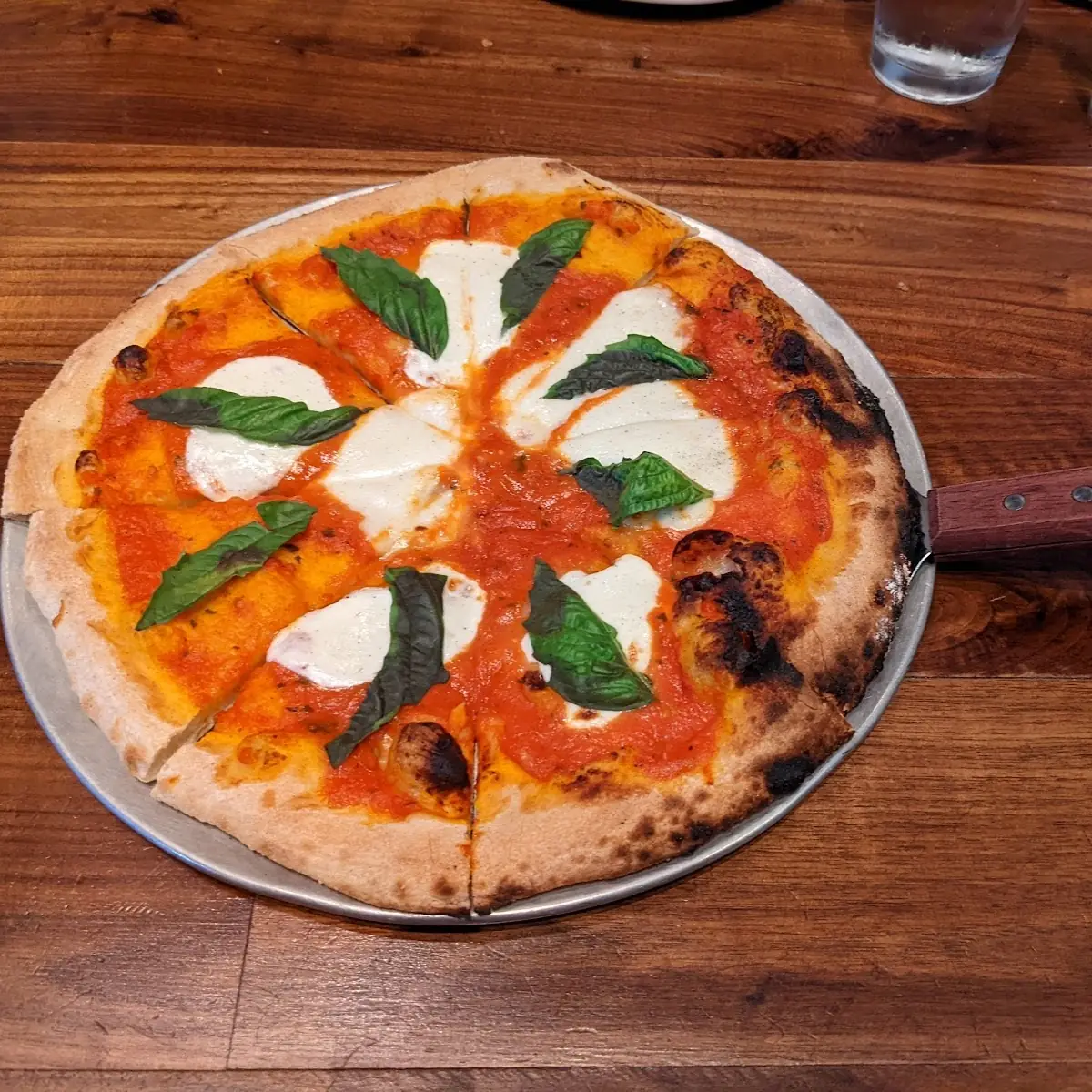 Margherita Pizza