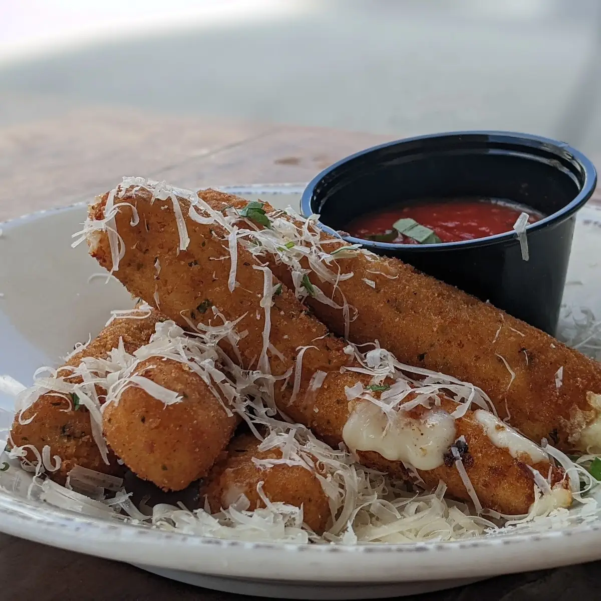 Mozzarella Sticks
