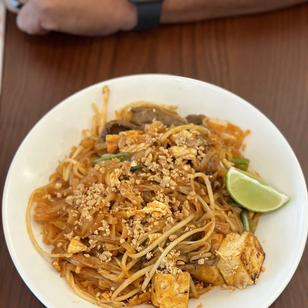 Chicken Pad Thai