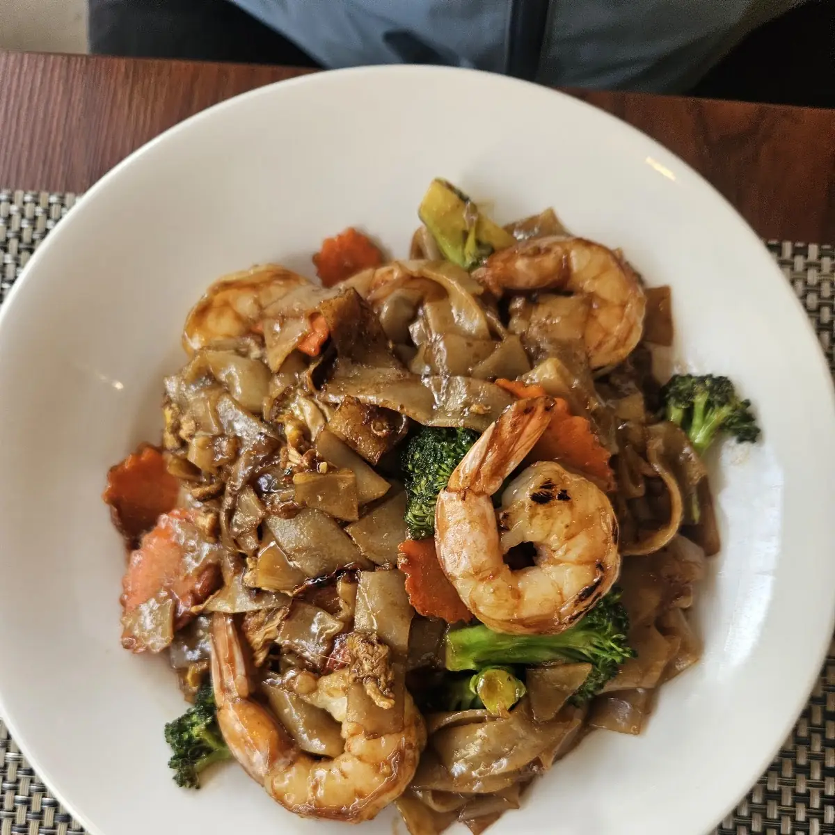 Drunken Noodles
