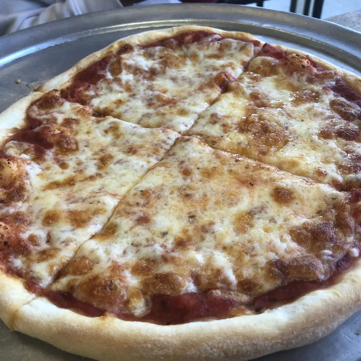 Personal Cheese Pizza
