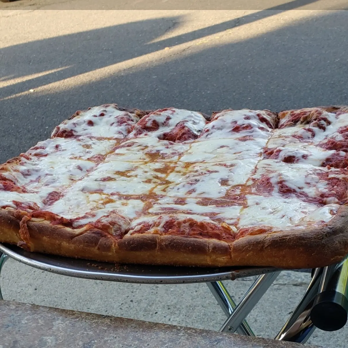 Sicilian Pie